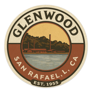 Glenwood Magnet