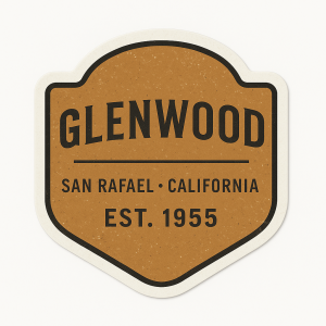 Glenwood Sticker