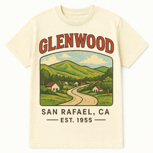 Vintage Glenwood T-Shirt